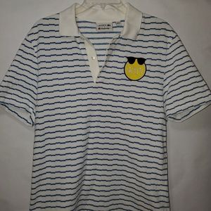 Lacoste X Yazbukey Polo Shirt Large